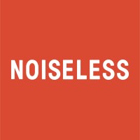 Noiseless logo - Similar company to Flamma Works