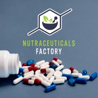NUTRACEUTICALS FACTORY logo - Similar company to Qgenics Nutraceuticals