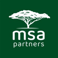 MSA Partners SA. logo - Similar company to Olivtech Agro