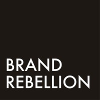Brand Rebellion logo - Similar company to Shoelace Creative