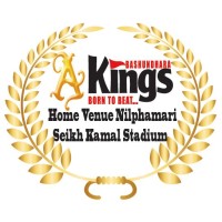 Bashundhara Kings Home Venue Seikh Kamal Stadium Nilphamari Fanz logo - Similar company to We,Not I