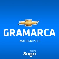 Saga Gramarca Chevrolet logo - Similar company to Honda Moto Campo