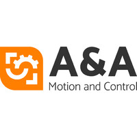 A&A Motion and Control logo - Similar company to Berijk