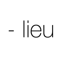 - lieu logo - Similar company to Mark Shale
