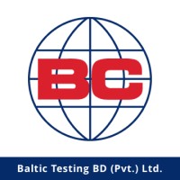 Baltic Testing BD (Pvt.) Ltd. logo - Similar company to Kadam Organics