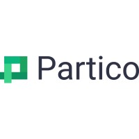 Partico logo - Similar company to V01 Studio