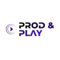 Prod & Play logo - Similar company to Nobra.