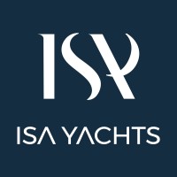 ISA YACHTS logo - Similar company to Evadne Yachts
