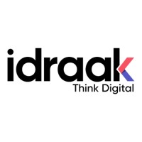 Idraak logo - Similar company to Idrak Ai Ltd