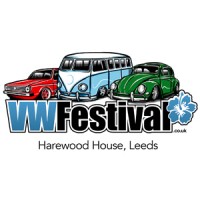 VW Festival logo - Similar company to Mighty Events Limited