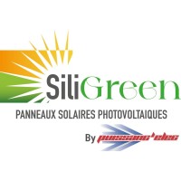Siligreen logo - Similar company to Autonome Solocal Group