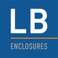 LB Enclosures logo - Similar company to Ip Enclosures Uk