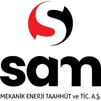 SAM Mekanik Enerji Taahhüt ve Ticaret A.Ş. logo - Similar company to Meston