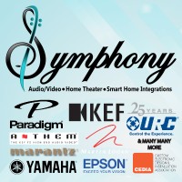 Symphony Hifi logo - Similar company to Vumètre