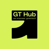 GT Hub – we empower GreenTech logo - Similar company to Techcast Online-Event-Produktion