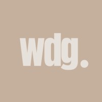 White Digital Group logo - Similar company to Be Athletic