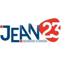 Lycée Jean 23 logo - Similar company to Campus Jean 23