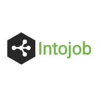 Intojob logo - Similar company to Visions