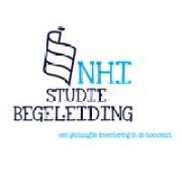NHI Studiebegeleiding logo - Similar company to Sib-Groningen | Dunsa