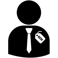 New Guy studio logo - Similar company to Helpsite