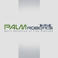 Palm Robotics logo - Similar company to Mobile Physics