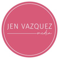 Jen Vazquez Media | Marketing + Pinterest Strategist logo - Similar company to Analytical Marketing Solution