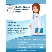Healthy Nation Medical Center Dubai, UAE logo - Similar company to Dubai Lab Tests