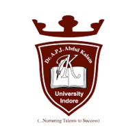 Dr. A. P. J. Abdul Kalam University Indore logo - Similar company to Arifa Polytechnic College