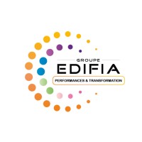 Groupe Edifia logo - Similar company to Socomeb