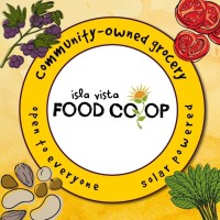 Isla Vista Food Co-op logo - Similar company to Ivcsd'S Isla Vista Compost Collective