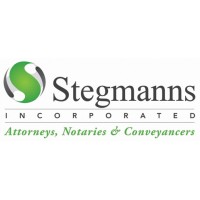 STEGMANNS INCORPORATED (Est. 1890) logo - Similar company to Steyn Ip®