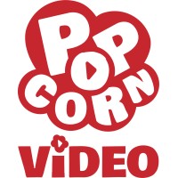 Popcorn Video logo - Similar company to Kidengage
