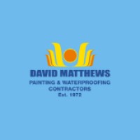 David Matthews Painting & Waterproofing Contractors logo - Similar company to Dulux @ Jf Paints