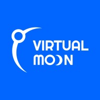 Virtual Moon logo - Similar company to Ecoverse🌿