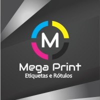 Mega Print Rótulos logo - Similar company to Colátio - Etiquetas, Rótulos E Ribbons