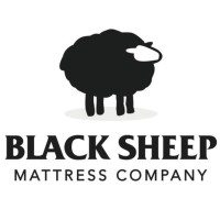 Black Sheep Mattress Company logo - Similar company to Viability Metals
