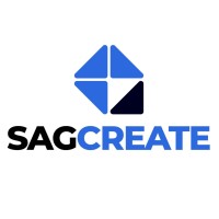 SAGCREATE logo - Similar company to Sagclay