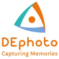 DEphoto Kent & SE London logo - Similar company to H. E. Group Ltd