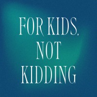 For Kids, Not Kidding Pennsylvania logo - Similar company to Raft