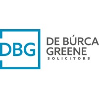 De Búrca Greene Solicitors logo - Similar company to Hos Partners Llp