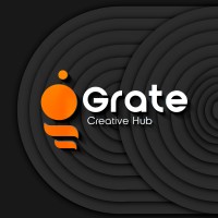Grate Creative Hub logo - Similar company to Agência Bcomb