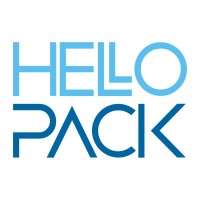 Hello Pack logo - Similar company to 3D Print Srl