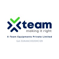 X-Team Equipments Pvt. Ltd. logo - Similar company to Zest Electro Technologies