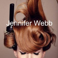 Hair Extensions by Jenn Webb logo - Similar company to Veva Brands