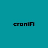 CroniFi logo - Similar company to Next Health Digital Solutions Pvt Ltd