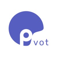 Pvot logo - Similar company to Ruchi’S Graphic Studio