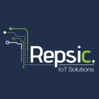 Repsic IoT logo - Similar company to Cisper Electronics B.V.