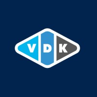 VDK Groep logo - Similar company to Sdr Elektrotechniek Bv