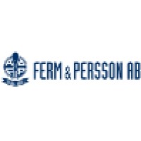 Ferm & Persson Glasmagasinet AB logo - Similar company to Fp Glas Ab