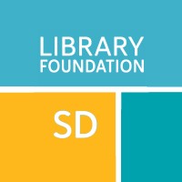 Library Foundation SD logo - Similar company to The Tal Family Foundation